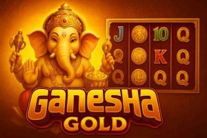 Ganesha Gold slot 558LUCK cassino