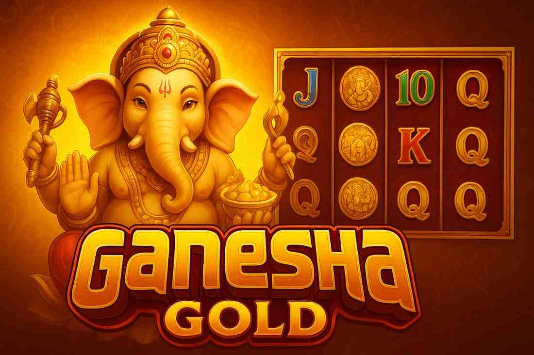 Ganesha Gold slot 558LUCK cassino