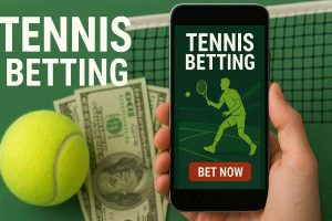 Apostas em tênis 558LUCK cassino